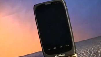 Video : Handset review: ViewSonic ViewPhone 3