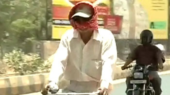 Heat wave across the country, mercury touches 47 degrees Celsius in Nagpur Heat wave across the country, mercury touches 47 degrees Celsius in Nagpur