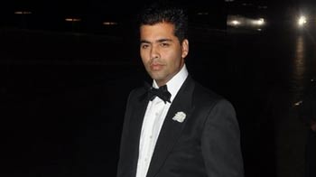 देखिए करण जौहर की बर्थडे पार्टी की रौनक...