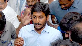 Jagan to stay in jail till June 11, a day before key elections