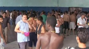 इस जेल में चलता है कैदियों का कानून