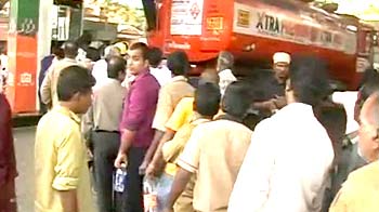 Chennai runs on empty as petrol and diesel run out