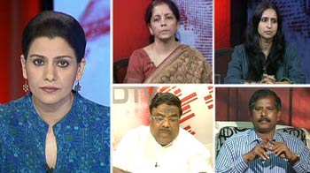 Jagan's arrest: Is it political vendetta?