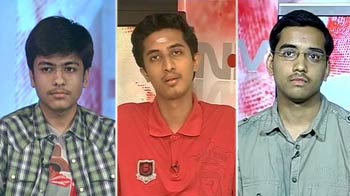 CBSE toppers on their road to success
