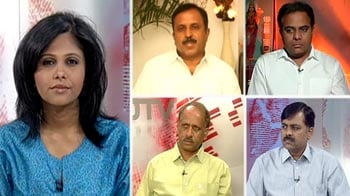 Video : Ahead of polls, arrest makes Jagan hero?