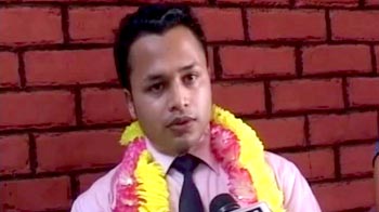 CBSE results: Manipuri boy beats all odds, tops Class 12 exams