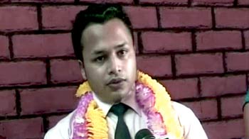 सीबीएसई 12वीं में मणिपुर के इस्मत ने किया टॉप