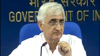 खुर्शीद ने अल्पसंख्यक कोटे का बचाव किया