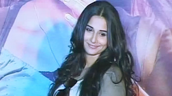 Vidya still not open about relationship? Vidya still not open about relationship?