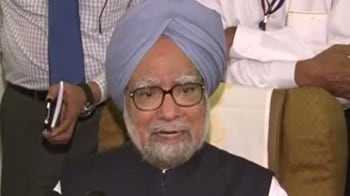 Video : Will give up public life if you prove allegations: PM to Team Anna