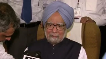 I am very happy where I am: Prime Minister on becoming President
