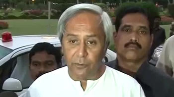 No revolt within party, no threat to Patnaik govt: BJD