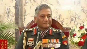 Video : Want to be remembered as a soldier: Army Chief