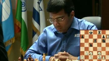 Viswanathan Anand beats Boris Gelfand to win World Chess title
