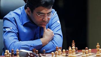 Was relieved to win the 2nd game of the tie-break: Viswanathan Anand