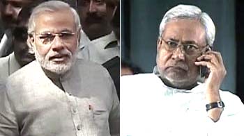 मोदी को पीएम प्रत्याशी बताया तो कट्टी : जेडीयू