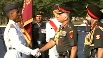 NDA: 361 cadets graduate, Army Chief the guest of honour