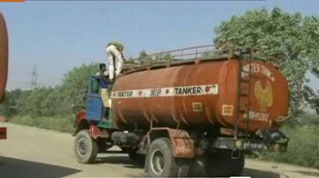 दिल्ली में सक्रिय पानी माफिया