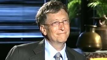 Video : NDTV exclusive: Bill Gates on the Facebook IPO, and his idea of happiness