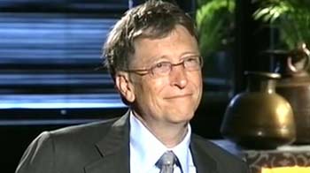 NDTV exclusive: Bill Gates on the Facebook IPO, and his idea of happiness