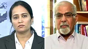 GDP number compares with Lehman year: Surjit Bhalla