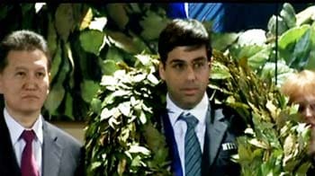 Video : Viswanathan Anand: India's greatest sportsperson ever?