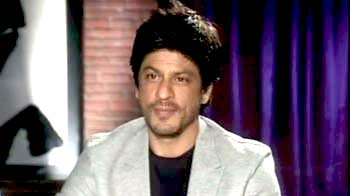 NDTV Exclusive: 'My son said he would hit me if I push anyone again', says Shah Rukh Khan