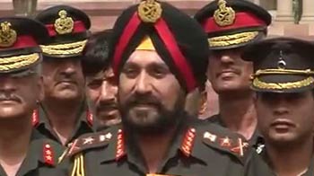 'Will build a worthy army,' says new army chief Gen Bikram Singh
