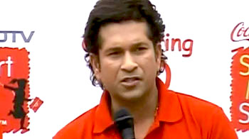 'सपोर्ट माई स्कूल' को सचिन का सलाम