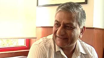 'Apology for what,' says Gen VK Singh after BEML threatens to sue him for defamation