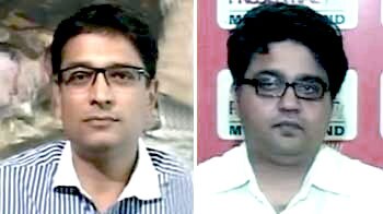 Bond markets have taken GDP numbers positively: Ashish Vaidya