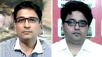 Bond markets have taken GDP numbers positively: Ashish Vaidya