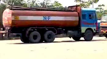 पानी माफिया पर शिकंजा, एनडीटीवी का असर