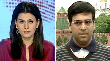Viswanathan Anand hits back at his critics