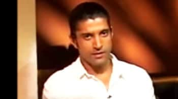Video : No Biz like Showbiz: Exclusive chat with Farhan Akhtar on small screen plans