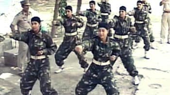 Videos : पंजाब : पहली बार सीएम के लिए महिला कमांडो