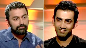 I'm a very insecure guy when it comes to cricket: Gambhir