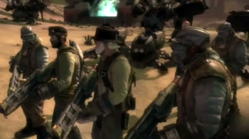 Gaming Review: Starhawk and 8 bit Ninja