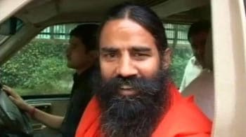 Video : People of the country support our campaign: Baba Ramdev