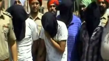 जालंधर में 200 करोड़ की ड्रग्स जब्त, 4 गिरफ्तार