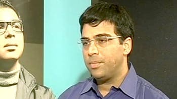 Video : I can't campaign for myself for the Bharat Ratna: Anand