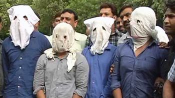 गिरफ्त में आए विधायक के हमलावर