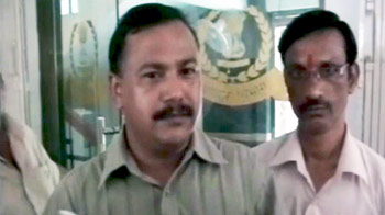 IT कार्यालय पर CBI टीम का छापा