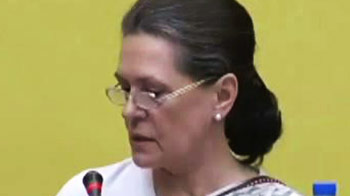 राष्ट्रपति, उपराष्ट्रपति प्रत्याशी चुनेंगी सोनिया