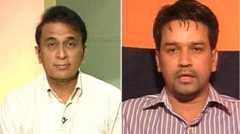 Video : Sachin Tendulkar, MP: Boost for Indian sport?