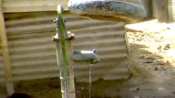 Videos : पानी का संकट : नोएडा और दिल्ली में किल्लत