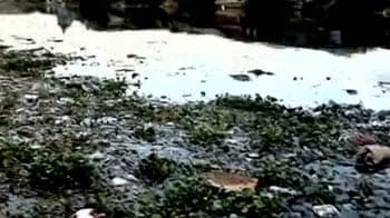 Video : India's water bodies dying a slow death