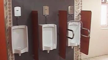 Video : Stink over 35 lakh for Planning Commission toilets