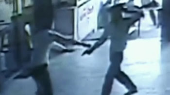 Watch man in Indore shot dead at bus stand on camera