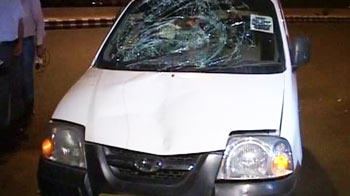 Delhi cop run over by speeding car, killed on duty